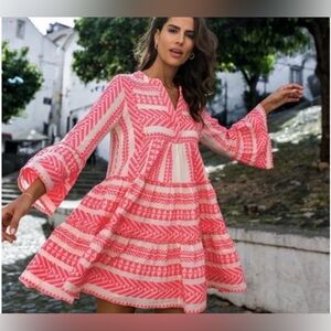 DEVOTION twins dress